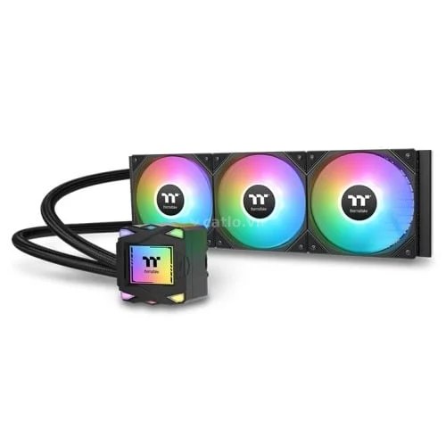 Tản nhiệt nước Thermaltake LA360 | ARGB, Đen – ảnh 1