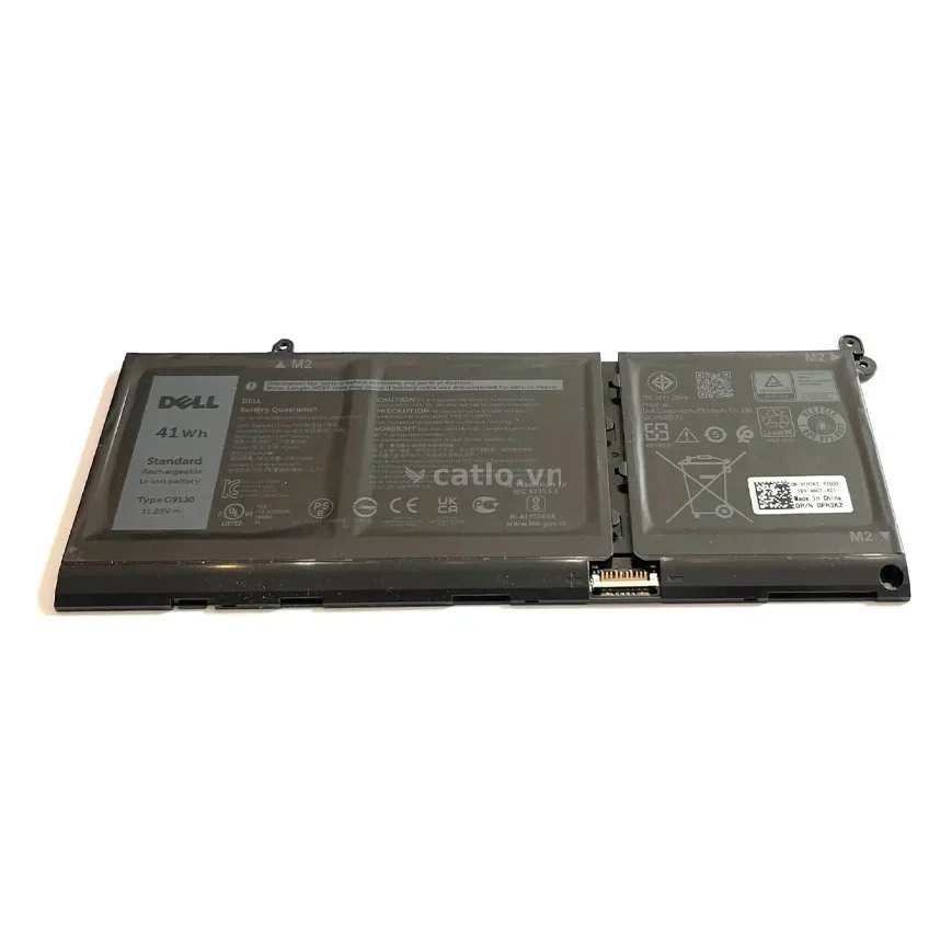 Pin Laptop Dell Inspiron 7435 – ảnh 1