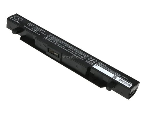 Pin laptop Asus ROG GL552 GL552V GL552J ZX50J ZX50JX – A41N1424 4 cell (~48Wh) – ảnh 1