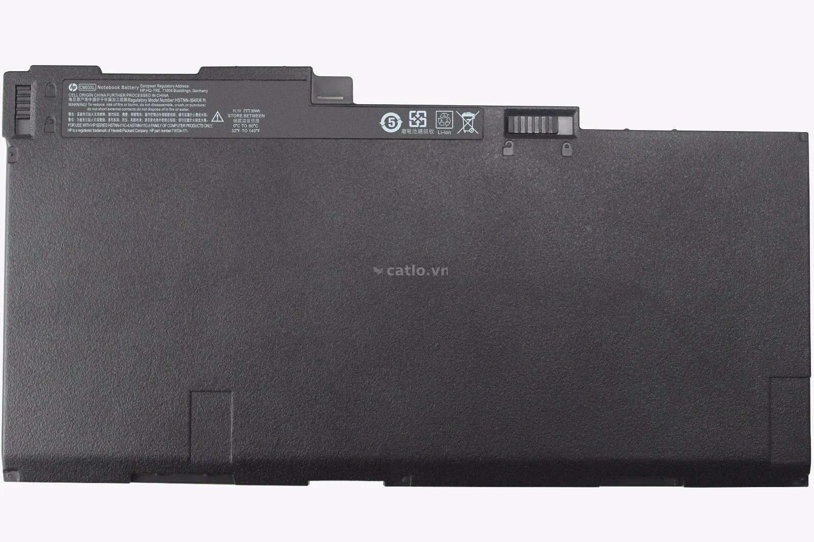 Pin laptop HP EliteBook 840 G1 840 G2 845 G1 845 G2 850 G1 850 G2 ZBook 14 – 6 cell – ảnh 1