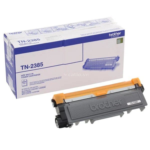 Mực In Brother TN-2385 TPHCM Giá Rẻ – ảnh 1