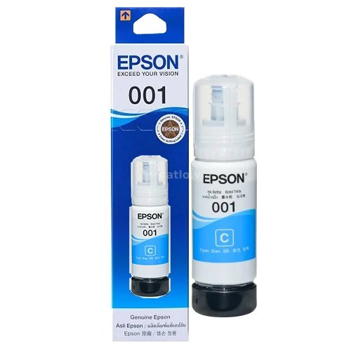 Mực in Epson C13T03Y200, Cyan Ink Bottle (C13T03Y200) – ảnh 1
