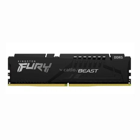 RAM PC Kingston Fury Beast 8GB DDR5 Black | (1x8GB), 5200MHz, Intel/AMD KF552C40BB-8 – ảnh 1